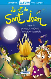 SUSAETA EDICIONES, LA NIT DE SANT JOAN, VV.AA. - SUSAETA EDICIONES