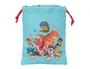 Safta Saquito Merienda Paw Patrol Dino Rescue 20x25cm