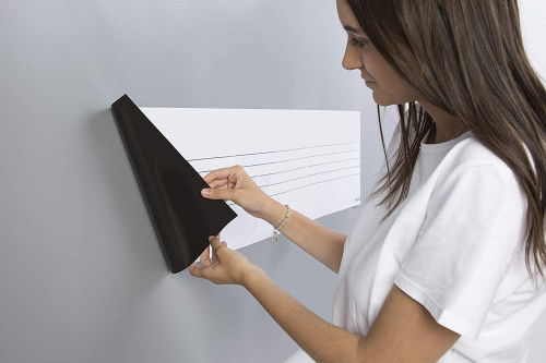 Miniland Pizarra Musical Pautada con Figuras Magnéticas - NOTES 94120