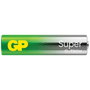 GP Super Alkaline AAA 1,5V Micro LR03 (Pack de 12)