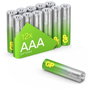 GP Super Alkaline AAA 1,5V Micro LR03 (Pack de 12)