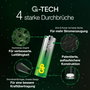 GP Super Alkaline AAA 1,5V Micro LR03 (Pack de 12)