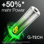 GP Super Alkaline AAA 1,5V Micro LR03 (Pack de 12)