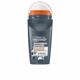 L'Oréal Paris Men Expert Magnesium Defense Desodorante Roll-on 50 ml