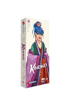 Sd Games Kimono