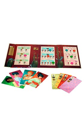 Sd Games Kimono