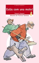 Estas com una moto!, Pasqual Alapont - BROMERA EDICIONS