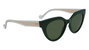 Liu Jo LJ782S-300 Gafas de sol Verde