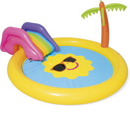 SUNNYLAND Piscina 2,37x2,37x1,04