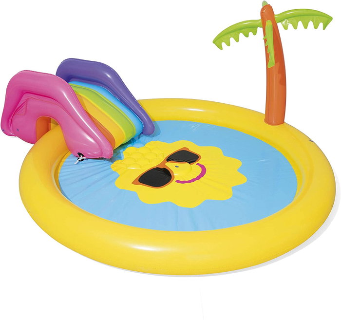SUNNYLAND Piscina 2,37x2,37x1,04 SUNNYLAND Piscina 2,37x2,37x1,04