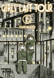 PLANETA COMICS Girls' Last Tour nº 02/06