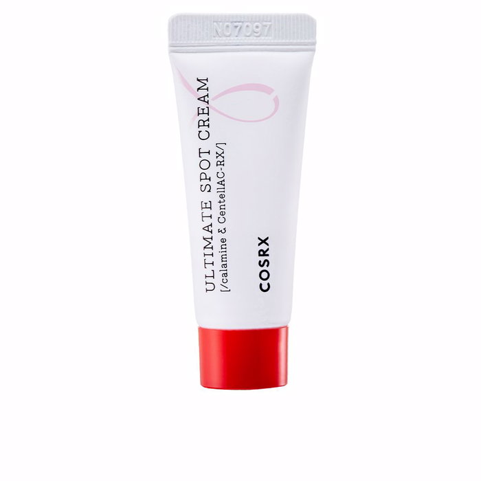 Cosrx Crema Tratamiento Nocturno para Manchas y Acné Ultimate Spot Cream 30 g Cosrx Crema Tratamiento Nocturno para Manchas y Acné Ultimate Spot Cream 30 g