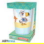 Abystyle Vaso Animal Crossing, Personajes Playa