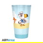 Abystyle Vaso Animal Crossing, Personajes Playa