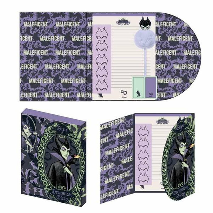Cerdá Set de Papelería Disney Villanas