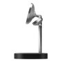 Samsung Cargador Inalámbrico 3 en 1 GP-PWU024WIABW Negro y Plata