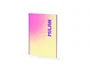 Milan Cuaderno Espiral A4 Colección Sunset Amarillo 90 Hojas