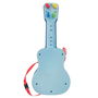 Reig Guitarra 4 cuerdas en estuche Bluey 35,3x14,5x5 cm