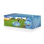 Bestway Piscina Rigida Infantil PVC Marina 183x38 cm +2 Años Jardin 55030