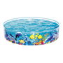 Bestway Piscina Rigida Infantil PVC Marina 183x38 cm +2 Años Jardin 55030