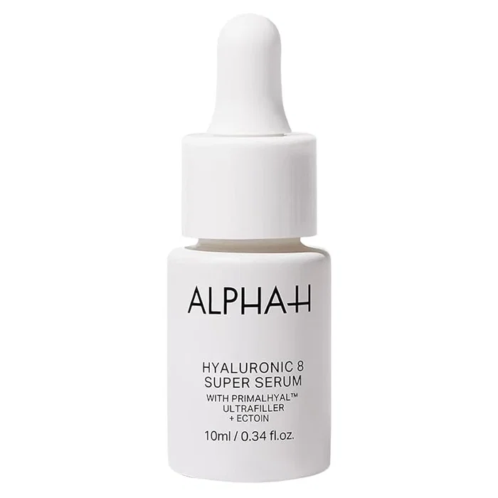 Alpha-H Hyaluronic 8 Super Suero Hidratante y Antiarrugas 10 ml Alpha-H Hyaluronic 8 Super Suero Hidratante y Antiarrugas 10 ml