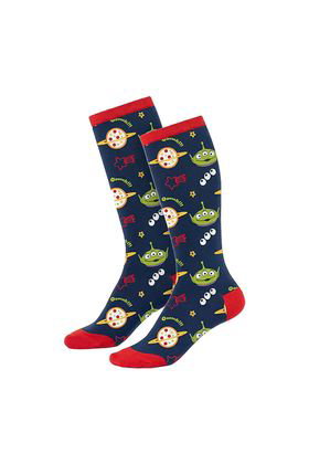 Cerdá Pack de 3 pares de calcetines Toy Story talla 38-45