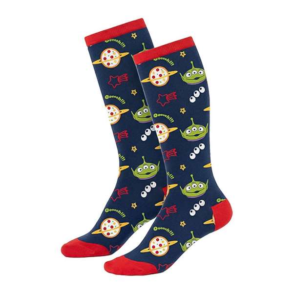 Cerdá Pack de 3 pares de calcetines Toy Story talla 38-45 Cerdá Pack de 3 pares de calcetines Toy Story talla 38-45