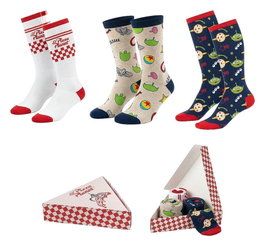 Cerdá Pack de 3 pares de calcetines Toy Story talla 38-45