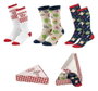 Cerdá Pack de 3 pares de calcetines Toy Story talla 38-45