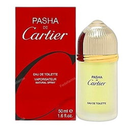 Cartier Pasha de Cartier Eau de Toilette 100 ml