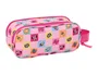 Safta Portatodo Doble 3D Minnie Mouse