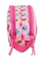 Safta Portatodo Doble 3D Minnie Mouse