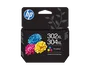 HP Cartucho de tinta 302XL/304XL Tricolor