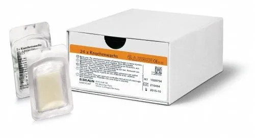B. Braun BONE WAX CERA OSEA 24UDS B. Braun BONE WAX CERA OSEA 24UDS