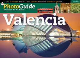 Valencia taking the Bus Turistic (FotoGuía), Jaime Millás Covas - TRIANGLE POSTALS