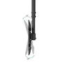 Tooq Soporte Techo TV LPCE1186TSLI-B Giratorio Inclinable Nivelable para Pantallas 43-86" VESA 200x200-600x400 hasta 60kg Negro