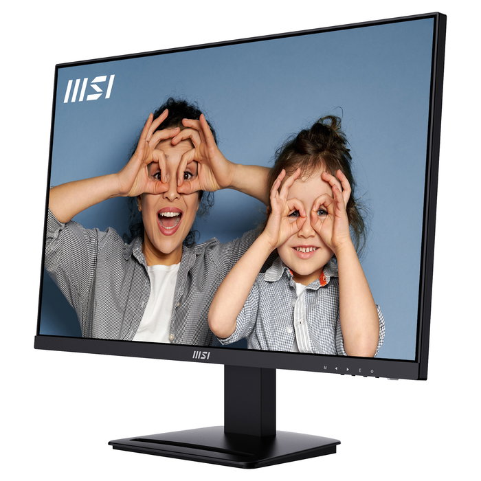 MSI Monitor Pro MP273UDE 27 Pulgadas 68.6 cm 4K Ultra HD 3840x2160 IPS 60Hz 1 ms HDR 130% sRGB VESA Adaptive Sync Altavoces HDMI DisplayPort Negro MSI Monitor Pro MP273UDE 27 Pulgadas 68.6 cm 4K Ultra HD 3840x2160 IPS 60Hz 1 ms HDR 130% sRGB VESA Adaptive Sync Altavoces HDMI DisplayPort Negro