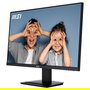 MSI PRO MP273UDE - Monitor 27" (68.6 cm) 4K Ultra HD UHD IPS 3840x2160, 1 ms, 60Hz, HDR, 130% sRGB, HDMI, DisplayPort, Negro, MP273UDE