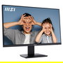 MSI PRO MP273UDE - Monitor 27" (68.6 cm) 4K Ultra HD UHD IPS 3840x2160, 1 ms, 60Hz, HDR, 130% sRGB, HDMI, DisplayPort, Negro, MP273UDE