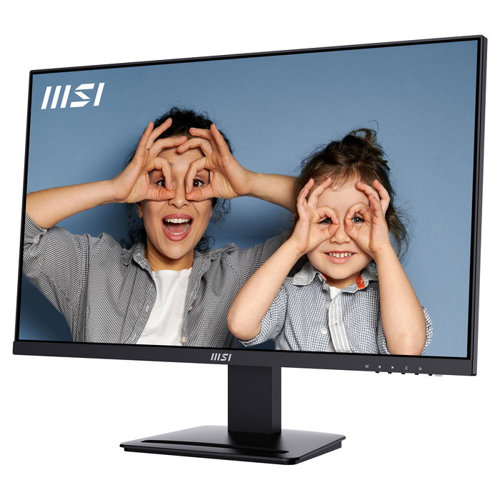 MSI Monitor Pro MP273UDE 27 Pulgadas 68.6 cm 4K Ultra HD 3840x2160 IPS 60Hz 1 ms HDR 130% sRGB VESA Adaptive Sync Altavoces HDMI DisplayPort Negro MSI Monitor Pro MP273UDE 27 Pulgadas 68.6 cm 4K Ultra HD 3840x2160 IPS 60Hz 1 ms HDR 130% sRGB VESA Adaptive Sync Altavoces HDMI DisplayPort Negro