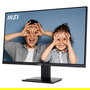 MSI PRO MP273UDE - Monitor 27" (68.6 cm) 4K Ultra HD UHD IPS 3840x2160, 1 ms, 60Hz, HDR, 130% sRGB, HDMI, DisplayPort, Negro, MP273UDE