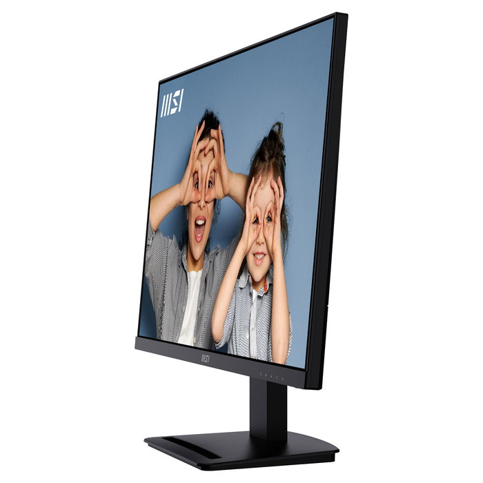 MSI Monitor Pro MP273UDE 27 Pulgadas 68.6 cm 4K Ultra HD 3840x2160 IPS 60Hz 1 ms HDR 130% sRGB VESA Adaptive Sync Altavoces HDMI DisplayPort Negro MSI Monitor Pro MP273UDE 27 Pulgadas 68.6 cm 4K Ultra HD 3840x2160 IPS 60Hz 1 ms HDR 130% sRGB VESA Adaptive Sync Altavoces HDMI DisplayPort Negro