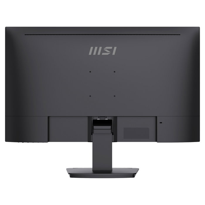 MSI Monitor Pro MP273UDE 27 Pulgadas 68.6 cm 4K Ultra HD 3840x2160 IPS 60Hz 1 ms HDR 130% sRGB VESA Adaptive Sync Altavoces HDMI DisplayPort Negro MSI Monitor Pro MP273UDE 27 Pulgadas 68.6 cm 4K Ultra HD 3840x2160 IPS 60Hz 1 ms HDR 130% sRGB VESA Adaptive Sync Altavoces HDMI DisplayPort Negro