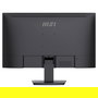 MSI PRO MP273UDE - Monitor 27" (68.6 cm) 4K Ultra HD UHD IPS 3840x2160, 1 ms, 60Hz, HDR, 130% sRGB, HDMI, DisplayPort, Negro, MP273UDE