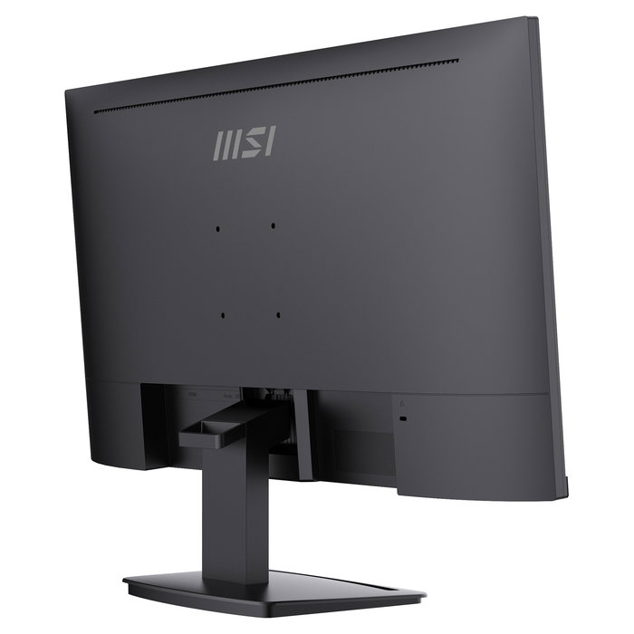 MSI Monitor Pro MP273UDE 27 Pulgadas 68.6 cm 4K Ultra HD 3840x2160 IPS 60Hz 1 ms HDR 130% sRGB VESA Adaptive Sync Altavoces HDMI DisplayPort Negro MSI Monitor Pro MP273UDE 27 Pulgadas 68.6 cm 4K Ultra HD 3840x2160 IPS 60Hz 1 ms HDR 130% sRGB VESA Adaptive Sync Altavoces HDMI DisplayPort Negro