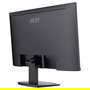 MSI PRO MP273UDE - Monitor 27" (68.6 cm) 4K Ultra HD UHD IPS 3840x2160, 1 ms, 60Hz, HDR, 130% sRGB, HDMI, DisplayPort, Negro, MP273UDE