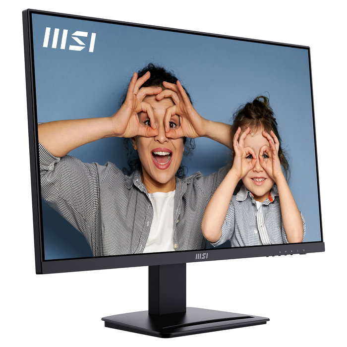 MSI Monitor Pro MP273UDE 27 Pulgadas 68.6 cm 4K Ultra HD 3840x2160 IPS 60Hz 1 ms HDR 130% sRGB VESA Adaptive Sync Altavoces HDMI DisplayPort Negro MSI Monitor Pro MP273UDE 27 Pulgadas 68.6 cm 4K Ultra HD 3840x2160 IPS 60Hz 1 ms HDR 130% sRGB VESA Adaptive Sync Altavoces HDMI DisplayPort Negro