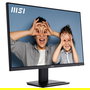 MSI PRO MP273UDE - Monitor 27" (68.6 cm) 4K Ultra HD UHD IPS 3840x2160, 1 ms, 60Hz, HDR, 130% sRGB, HDMI, DisplayPort, Negro, MP273UDE