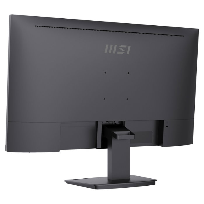 MSI Monitor Pro MP273UDE 27 Pulgadas 68.6 cm 4K Ultra HD 3840x2160 IPS 60Hz 1 ms HDR 130% sRGB VESA Adaptive Sync Altavoces HDMI DisplayPort Negro MSI Monitor Pro MP273UDE 27 Pulgadas 68.6 cm 4K Ultra HD 3840x2160 IPS 60Hz 1 ms HDR 130% sRGB VESA Adaptive Sync Altavoces HDMI DisplayPort Negro