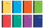 Pacsa Superblock Cuaderno microperforado tapa dura A4 colores surtidos